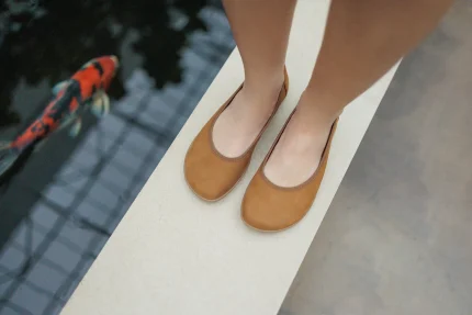 Sophie - Toffee Brown