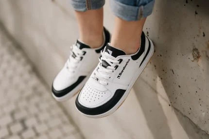 Wave - White & Black