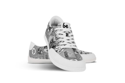 Rebound - Comics Black & White