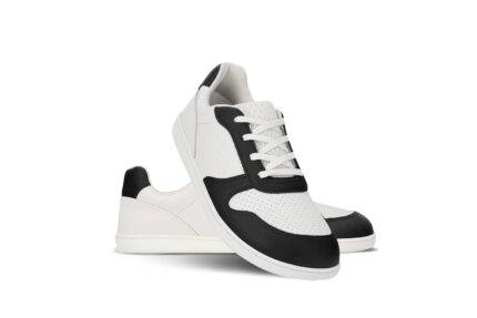 Scoot Junior - White & Black