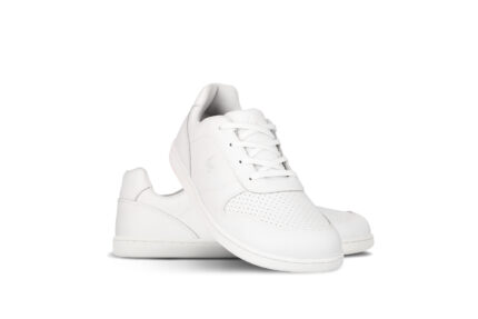 Scoot Junior - All White