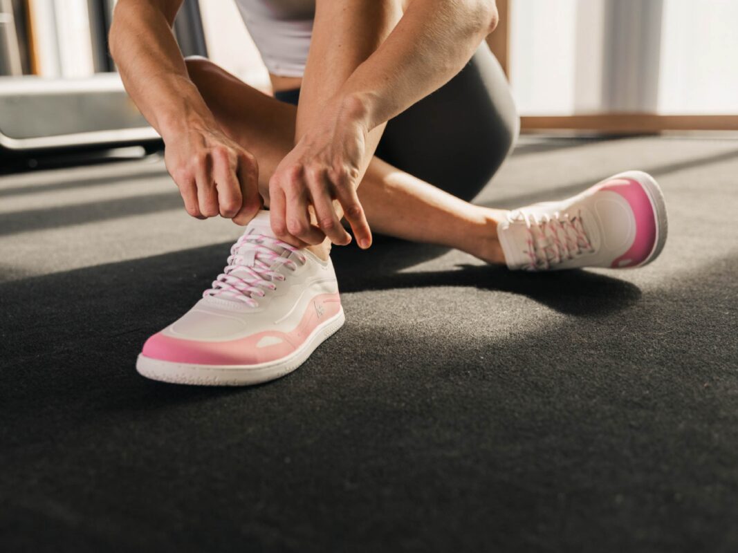 Belenka Barefoot Sneakers