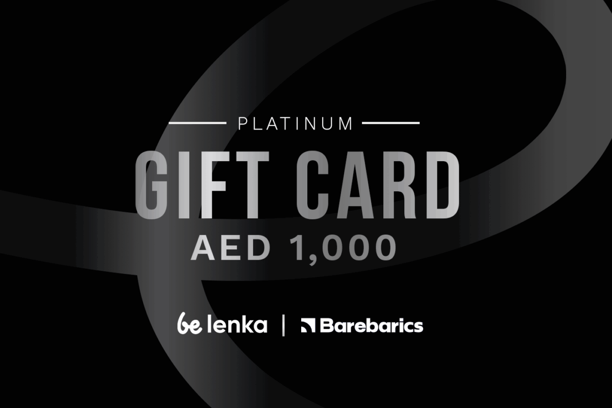 Gift Card - Platinum